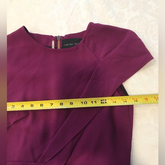 Roland Mouret dress SZ US 4 - Picture 6 of 15